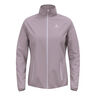 Essential Light Laufjacke Damen-flieder