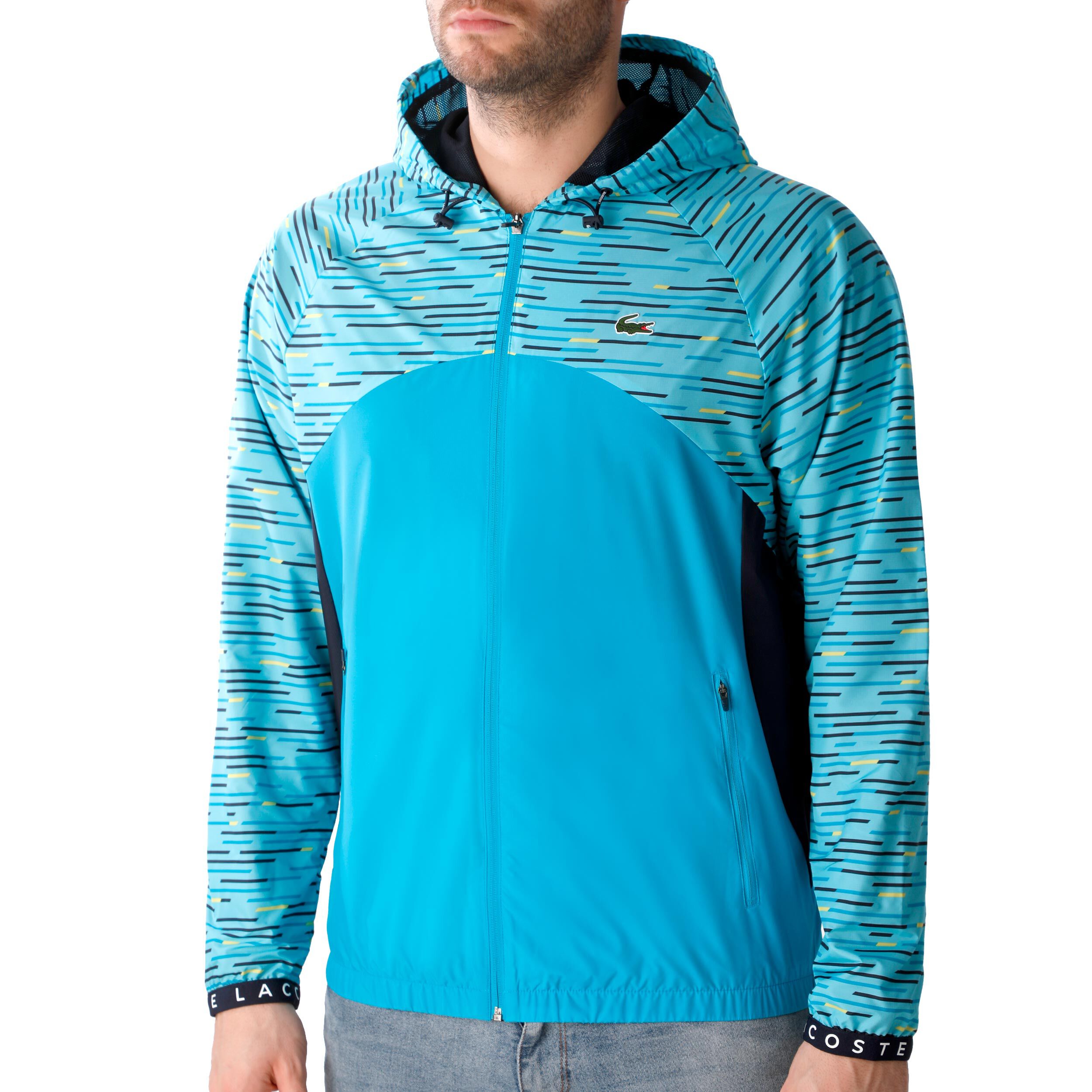 Survetement lacoste turquoise outlet