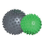 Schildkröt Fitness Fitnesszubehör Schildkröt Fitness Massageball Im Doppelpack-Grün,Anthrazit