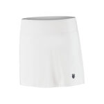 K-Swiss Rock K-Swiss KS AP HYPERCOURT HIGH WAIST SKIRT Rock Damen-wei&szlig;