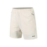 Björn Borg Bekleidung Björn Borg Zip Shorts Herren-Creme