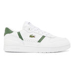 Lacoste Schuhe Lacoste T-Clip Set Sneaker Herren-Weiß,Grün