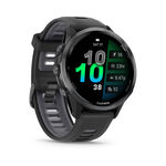 Garmin Uhren Garmin Forerunner 970 Pulsuhr-Schwarz