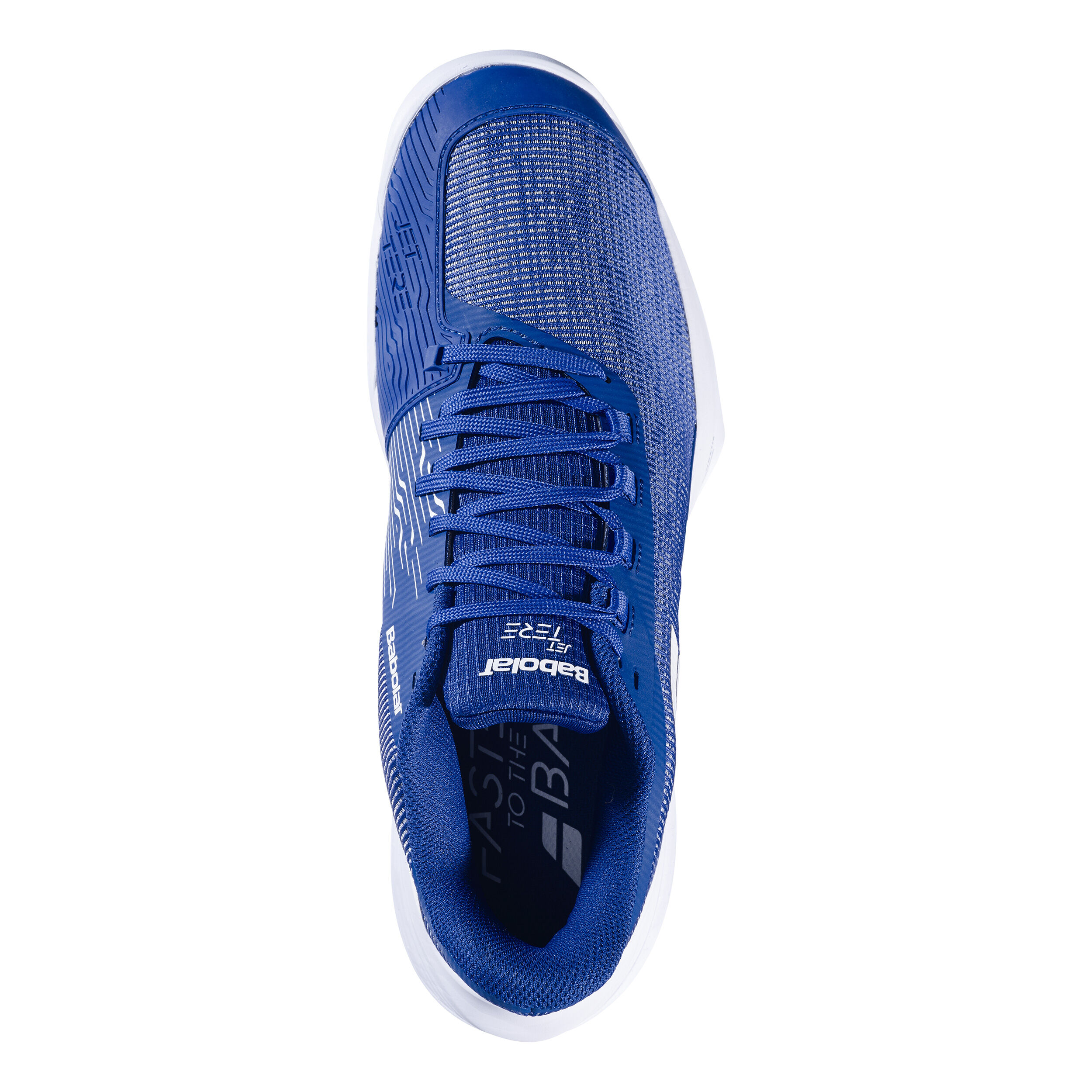 Babolat Jet Tere 2 Sandplatzschuh Herren Blau WeiB online kaufen Tennis Point DE