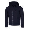 Sweatjacke Herren-Dunkelblau