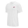 Sportswear Club T-Shirt Herren - wei&szlig;, 