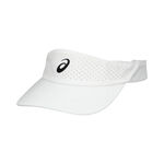 ASICS Tennisbekleidung ASICS Performance Visor Unisex-wei&szlig;