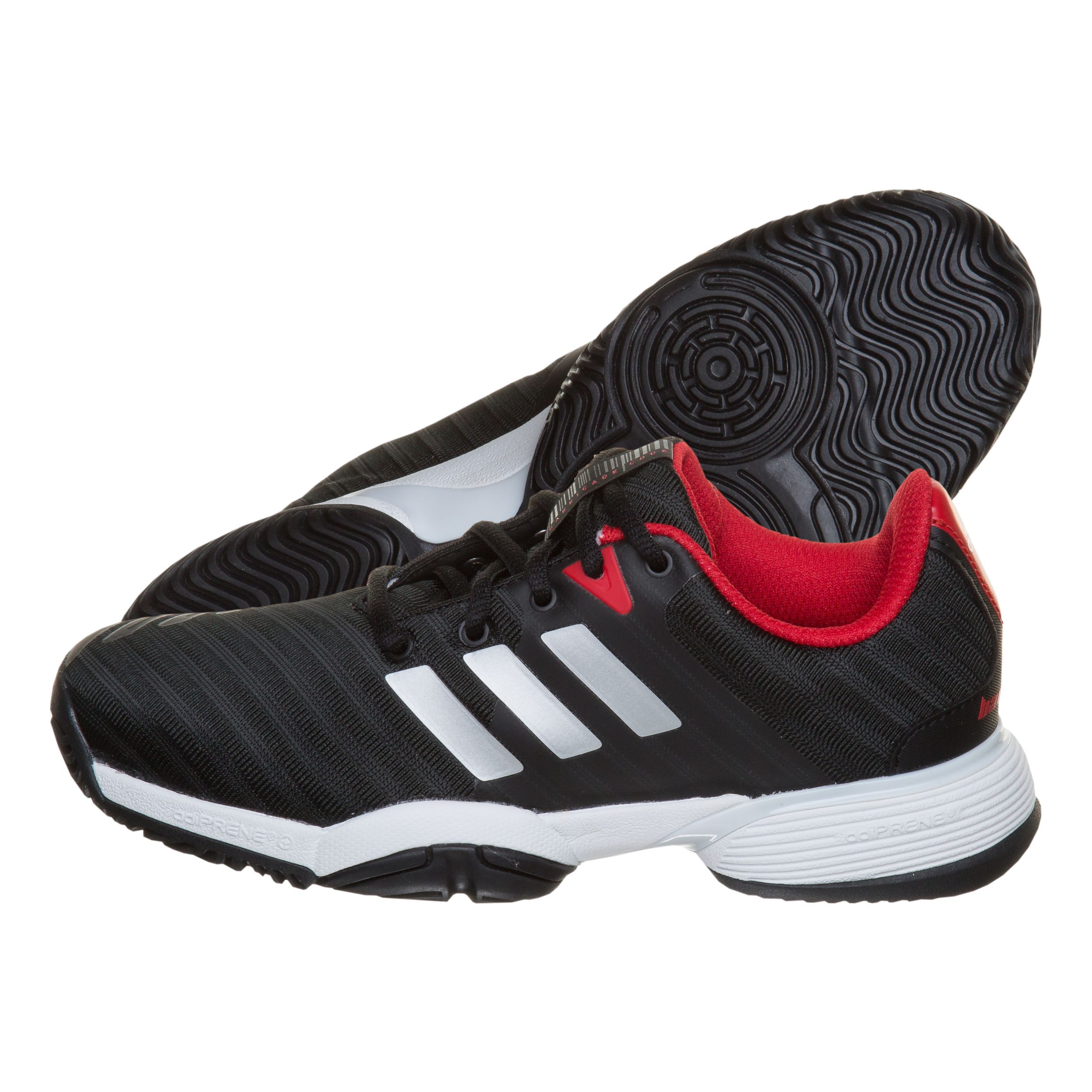 adidas Barricade 2018 XJ Allcourtschuh Kinder Schwarz WeiB online kaufen Tennis Point DE