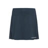 Club Basic Skort Rock M&auml;dchen-Dunkelblau