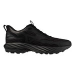 Mizuno Laufschuhe Mizuno Wave Rider GTX 3                Trailschuh Damen-schwarz, schwarz