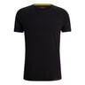 Core Speed Laufshirt Herren-Schwarz