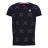 Lifestyle T-Shirt Herren - schwarz, pink