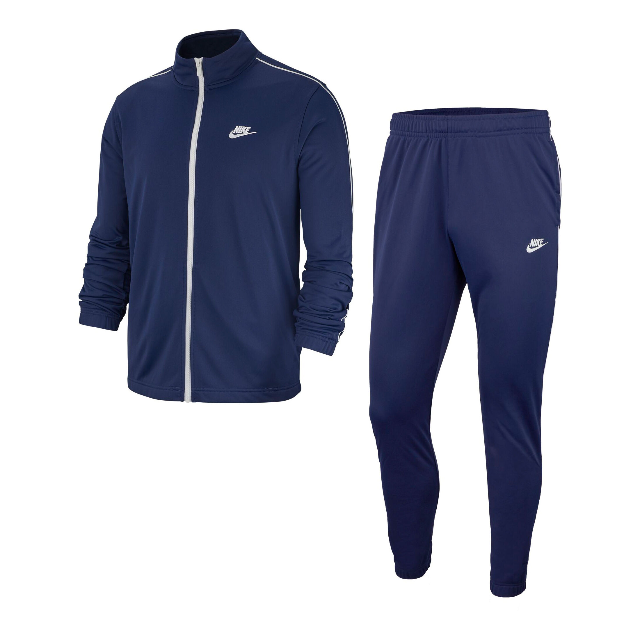 Trainingsanzug herren nike blau Clearance