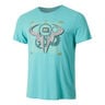 Dri-Fit RN OC T-Shirt Herren-Türkis,Mehrfarbig
