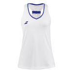 Babolat Bekleidung Babolat Play Tank-Top Damen-Weiß