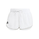 adidas Bekleidung adidas Club 2in Ballshorts Damen-Weiß
