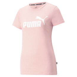 Essential Logo Heather Tee