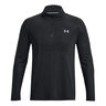 Seamless Stride 1/4 Zip