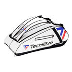 Tecnifibre Tecnifibre Tour Endurance Schlägertasche 12er-Weiß,Schwarz