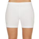 Limited Sports Bekleidung Limited Sports Limited Ballshorts Damen-Wei&szlig;,Schwarz