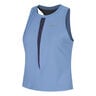 Court Dri-Fit Slam Tank-Top Damen-Blau