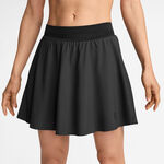 Nike Bekleidung Nike Court Dri-Fit Advantage Ace Rock Damen-Schwarz,Schwarz
