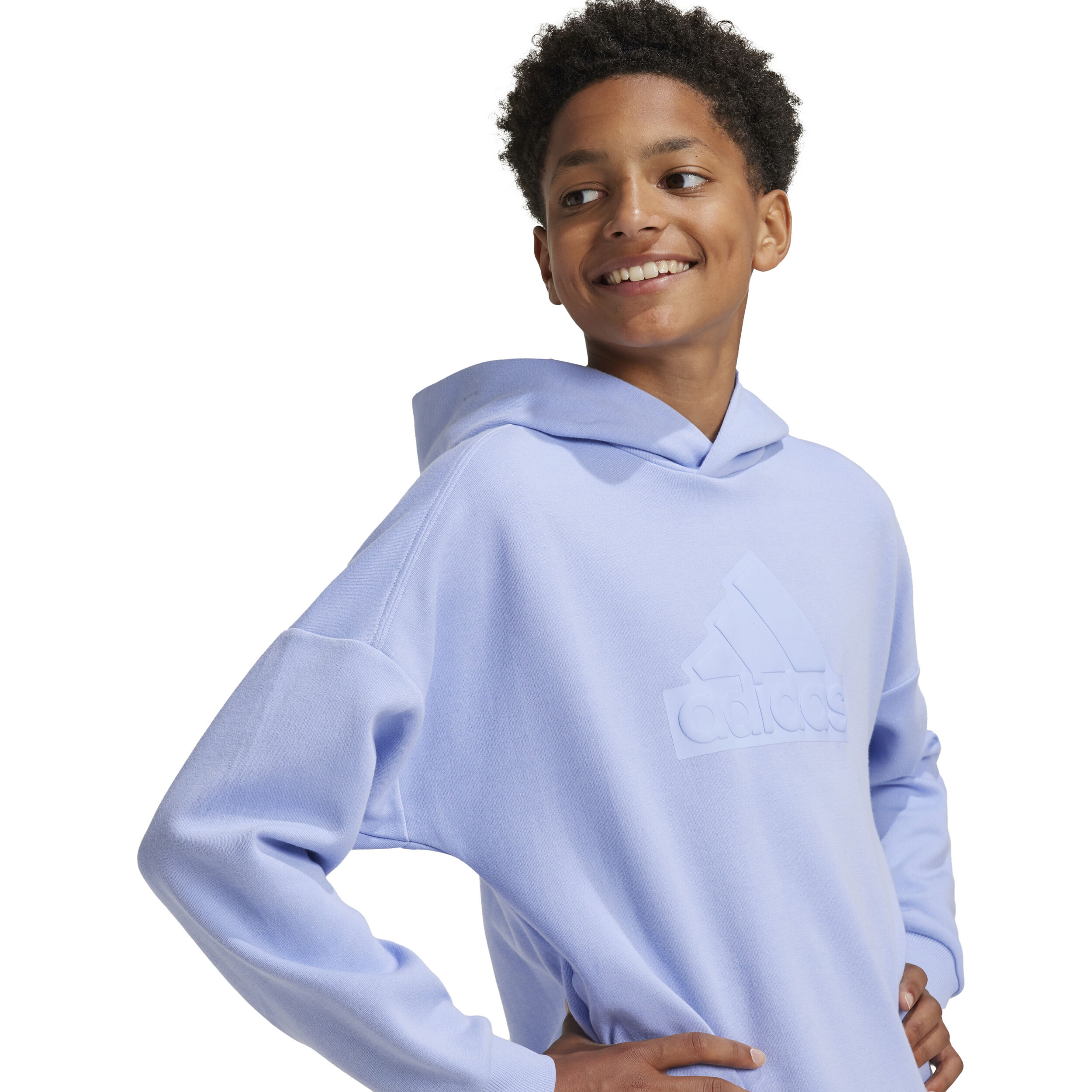 Adidas hoodie jungen clearance