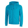 Robin Sweatjacke Herren - türkis, 