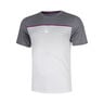 Receiver Faded T-Shirt Jungen - grau, wei&szlig;