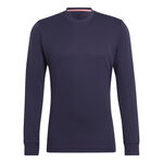 adidas Bekleidung adidas Freelift Longsleeve Herren - dunkelblau, 