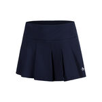 Original Penguin Bekleidung Original Penguin Pleated Rock Damen-Schwarz