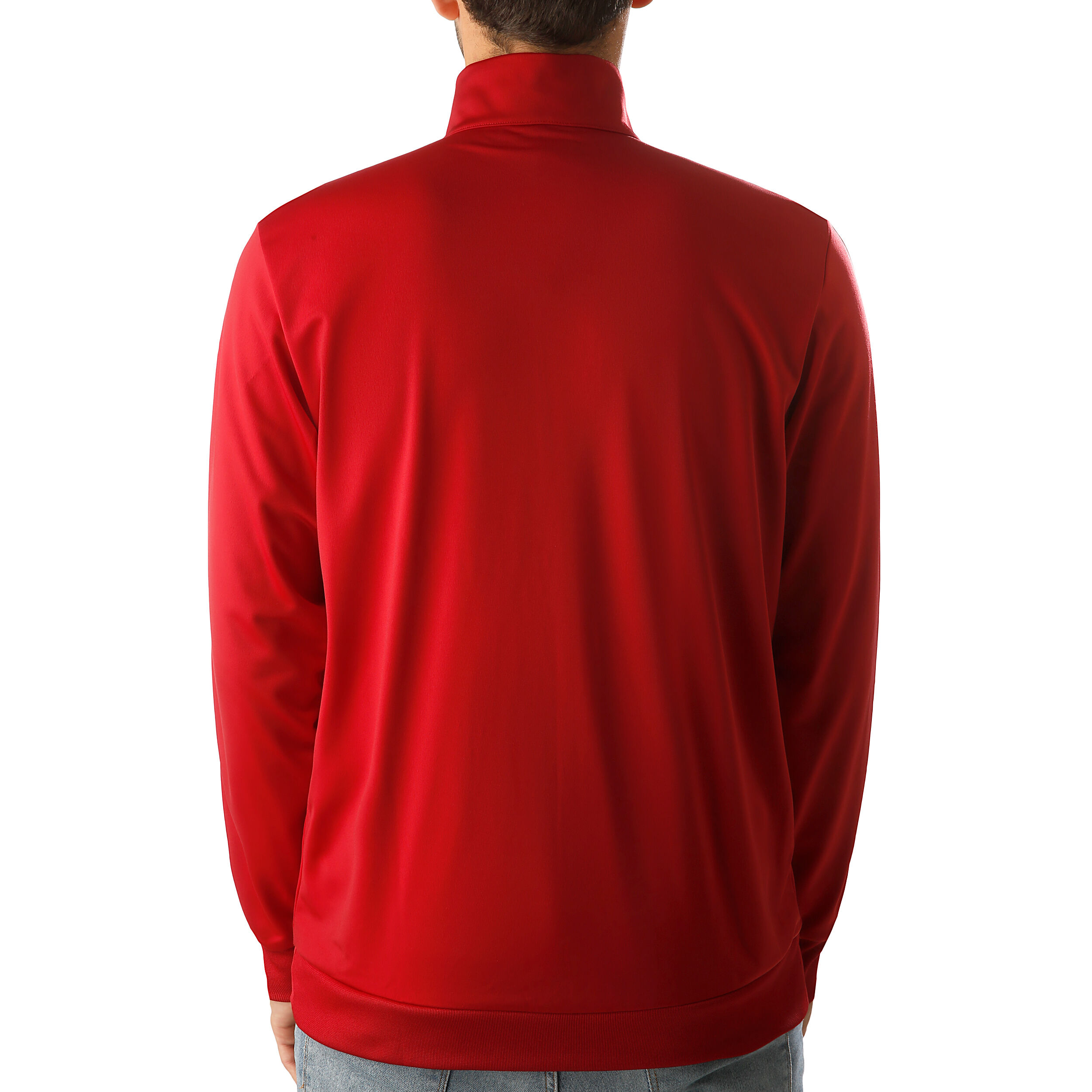 adidas Essentials 3 Stripes Tricot Herren Dunkelrot, Weiß adidas Essentials 3 Stripes Tricot Herren Dunkelrot, Weiß