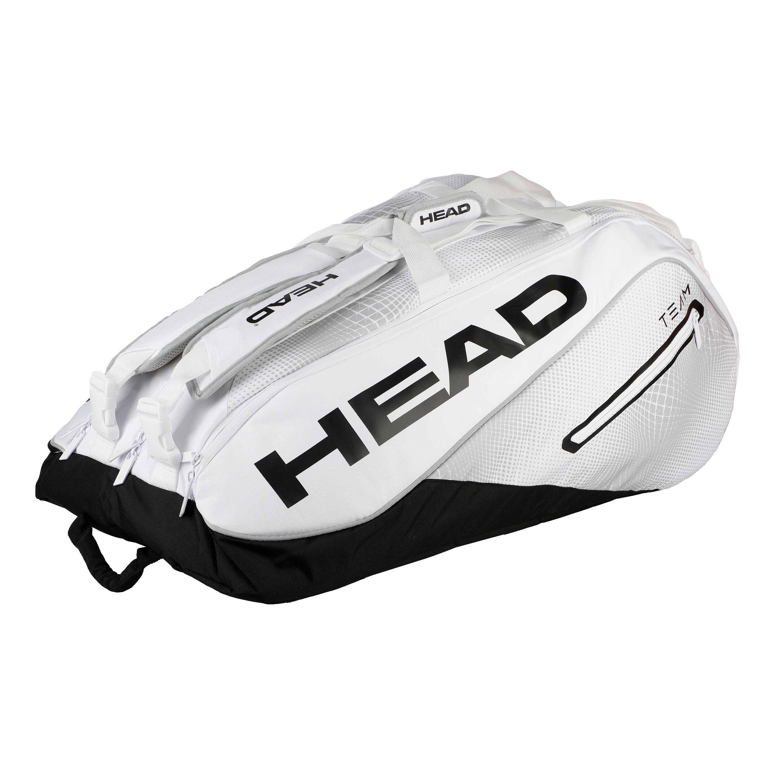 Tour Team 12R Monstercombi Turniertasche Special Edition - Weiß, Grau