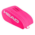 HEAD HEAD Base Schl&auml;gertasche 9er - pink