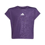 adidas Bekleidung adidas PR T-Shirt Mädchen - lila, 