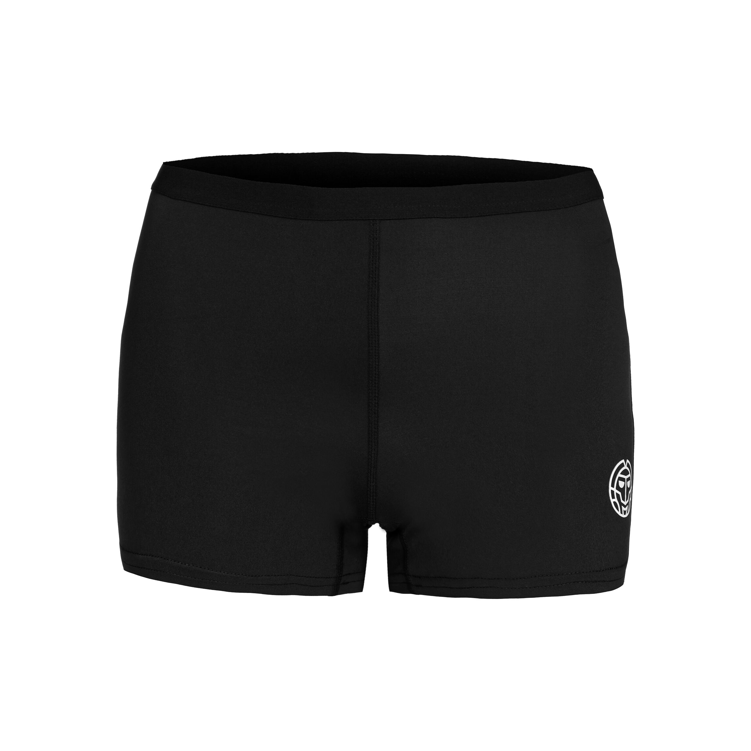 BIDI BADU Ballshorts Mädchen Dunkelblau - Sportliche Shorts Für Tennis & Mehr