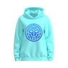 Colortwist Chill Hoody Mädchen - türkis, blau