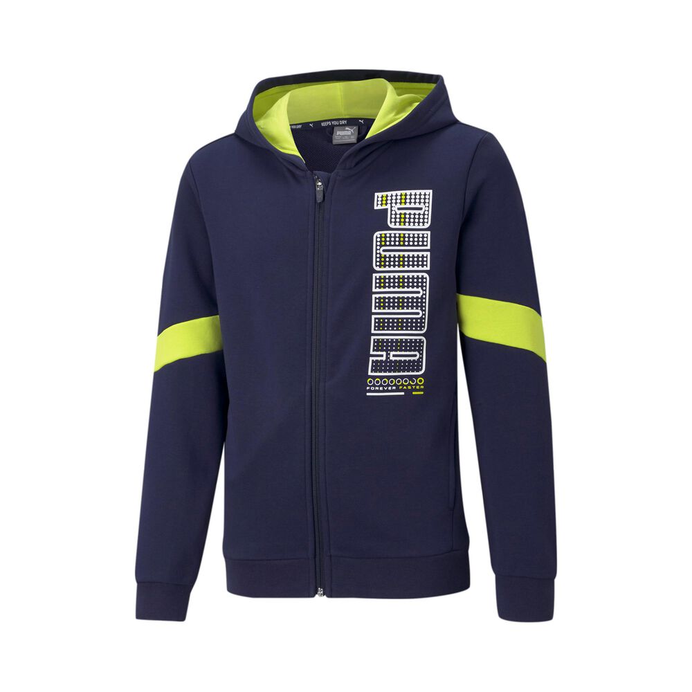 Active Sports TR Sweatjacke Jungen