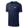 Sportswear Club T-Shirt Herren-Dunkelblau