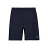 Club 7in Shorts Herren-Dunkelblau,Silber