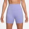 Dri-FIT One 5in Ballshorts Damen-Flieder,Schwarz