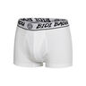 Crew Boxer Short Herren-Weiß