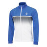 Faded Trainingsjacke Herren - blau, wei&szlig;