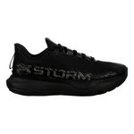 Under Armour Laufschuhe Under Armour Infinite Pro 2 Storm Neutralschuh-Schwarz,Anthrazit