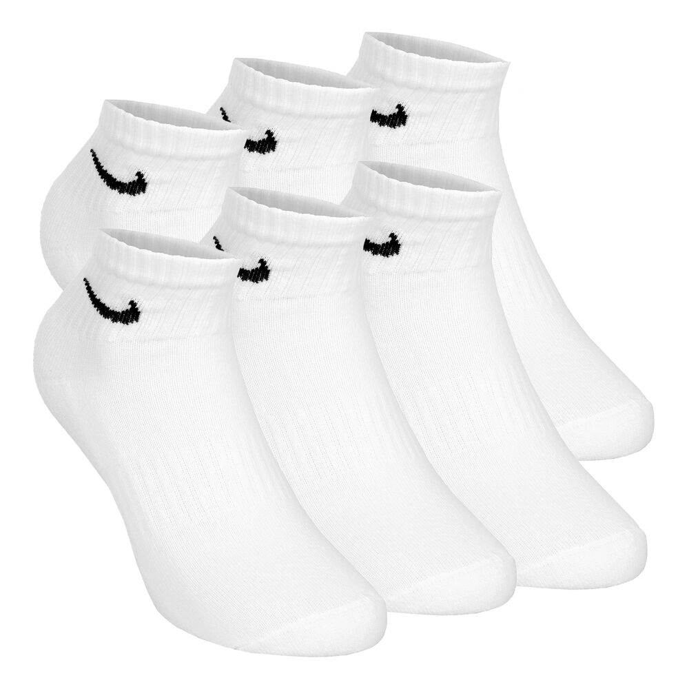 Everyday Cushioned Ankle Sportsocken 6er Pack