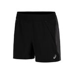 ASICS Bekleidung ASICS Road 5in Laufshorts Herren-Schwarz,Dunkelgrau