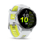 Garmin Uhren Garmin Forerunner 970 Pulsuhr-Hellgrau
