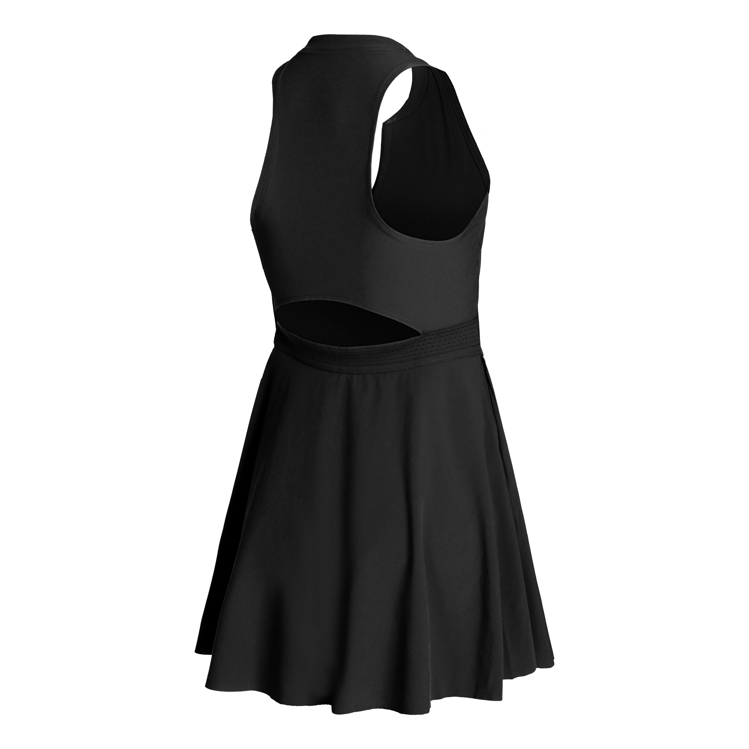 Nike Dri Fit Club Kleid Damen Schwarz online kaufen Tennis Point DE