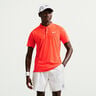 Court Dri-Fit Advantage Slam Polo Herren-orange