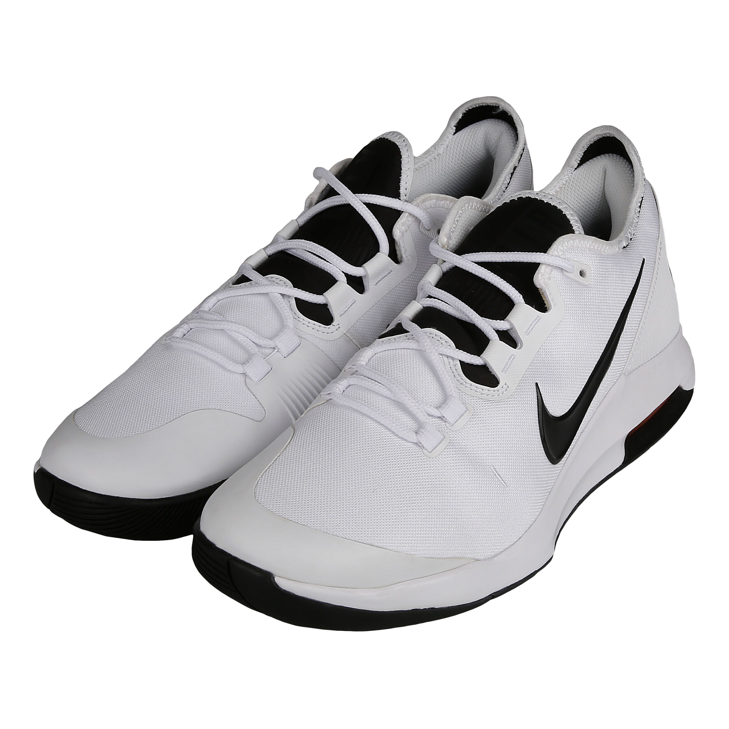 Air Max Wildcard HC Allcourtschuh Herren WeiB Schwarz